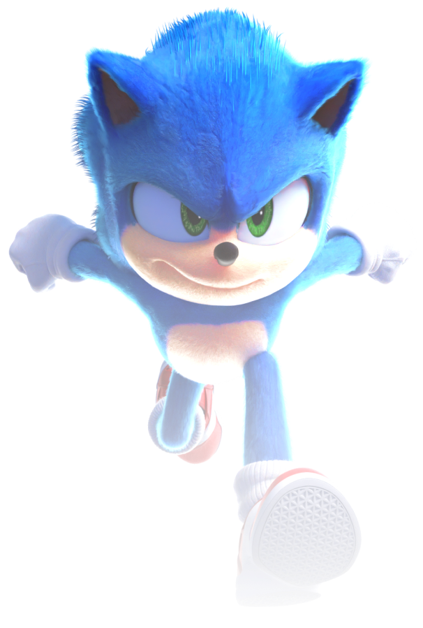 imagem do Sonic