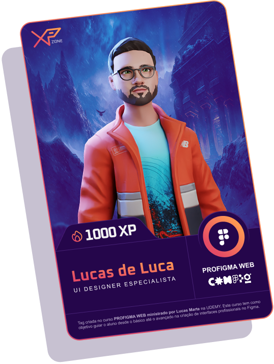 cartão ilustrativo